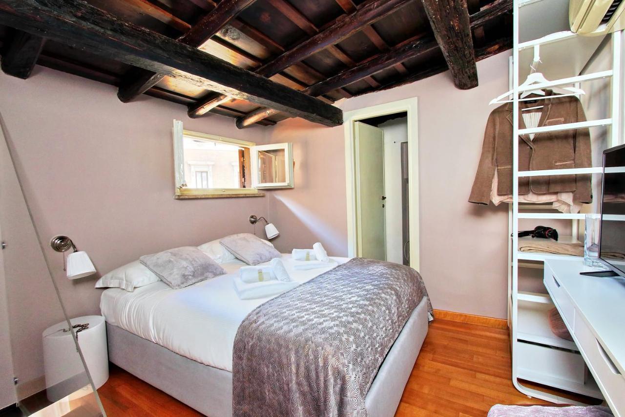 Rent In Rome Trevi Fountain Suite Exterior foto