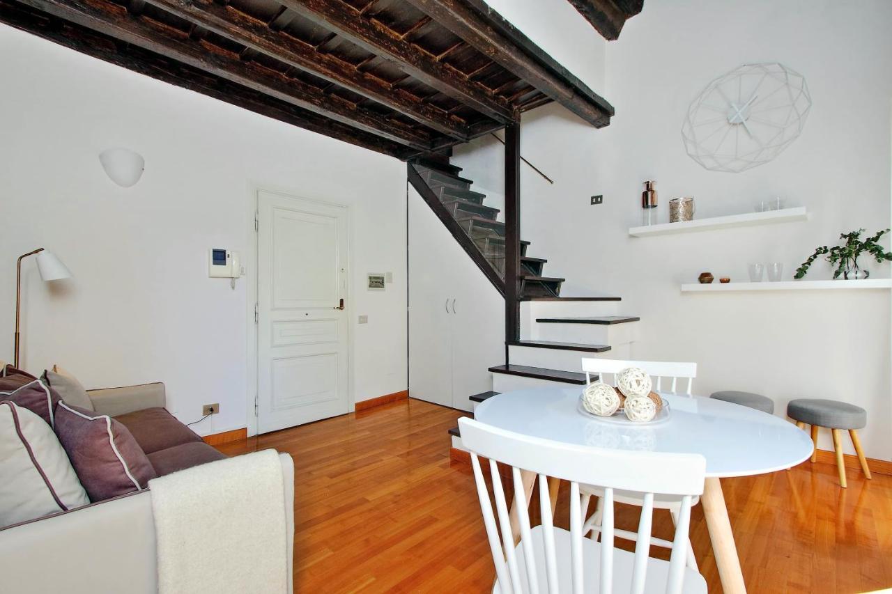 Rent In Rome Trevi Fountain Suite Exterior foto