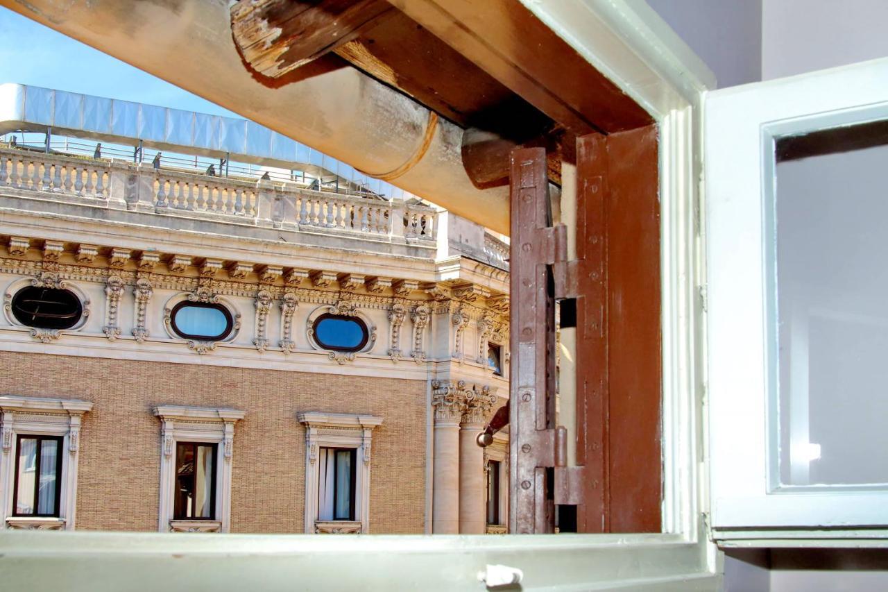 Rent In Rome Trevi Fountain Suite Exterior foto