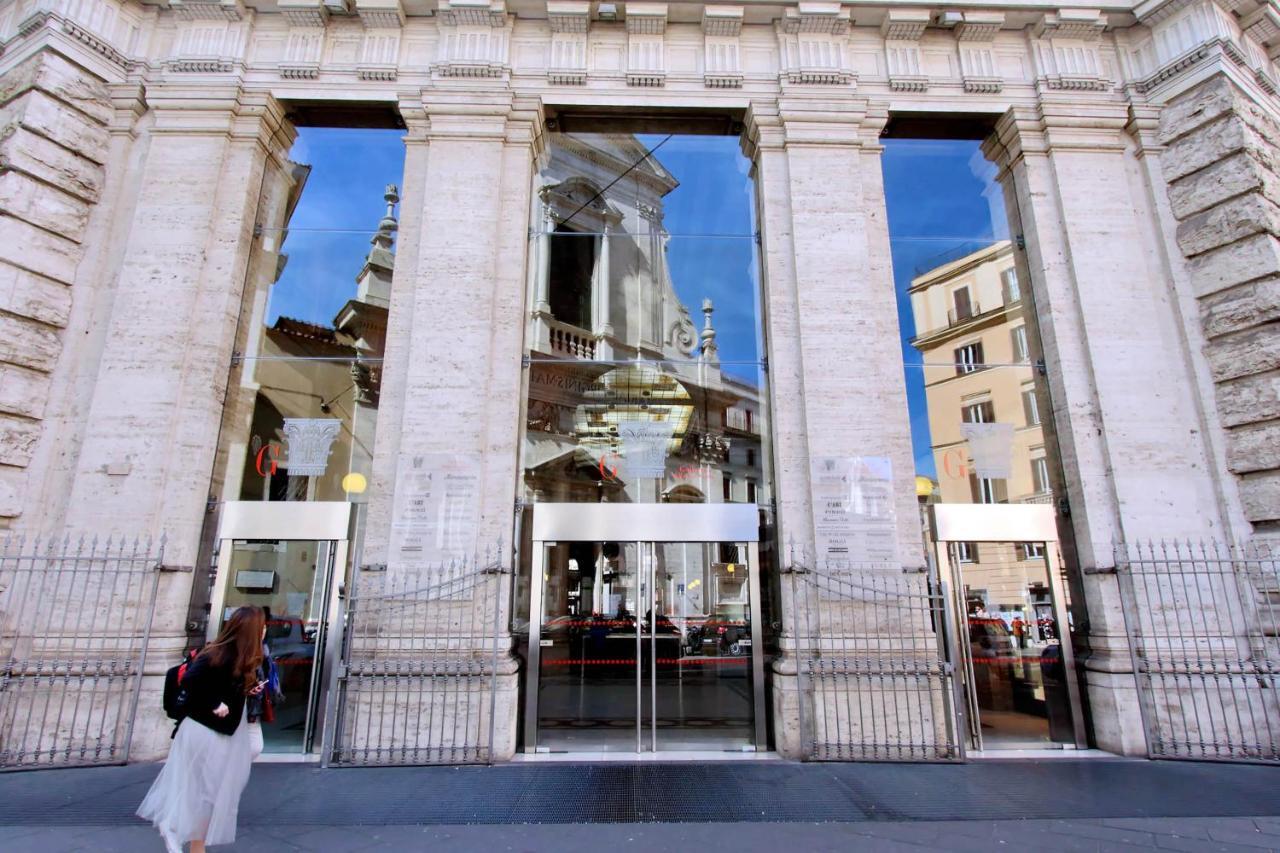 Rent In Rome Trevi Fountain Suite Exterior foto