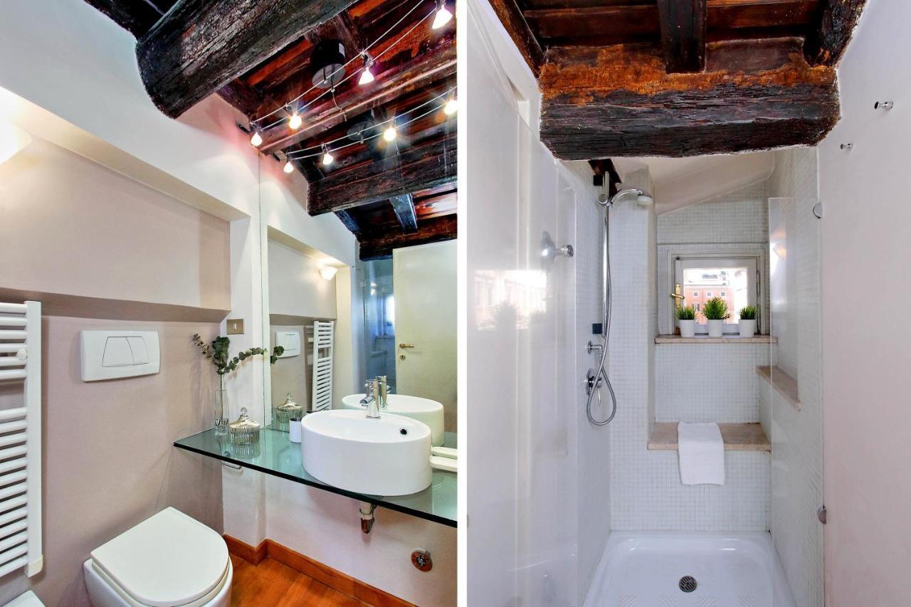 Rent In Rome Trevi Fountain Suite Exterior foto