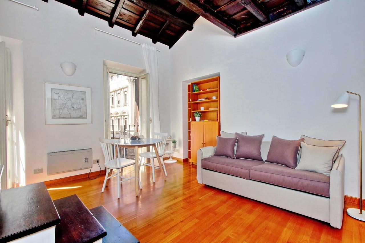 Rent In Rome Trevi Fountain Suite Exterior foto