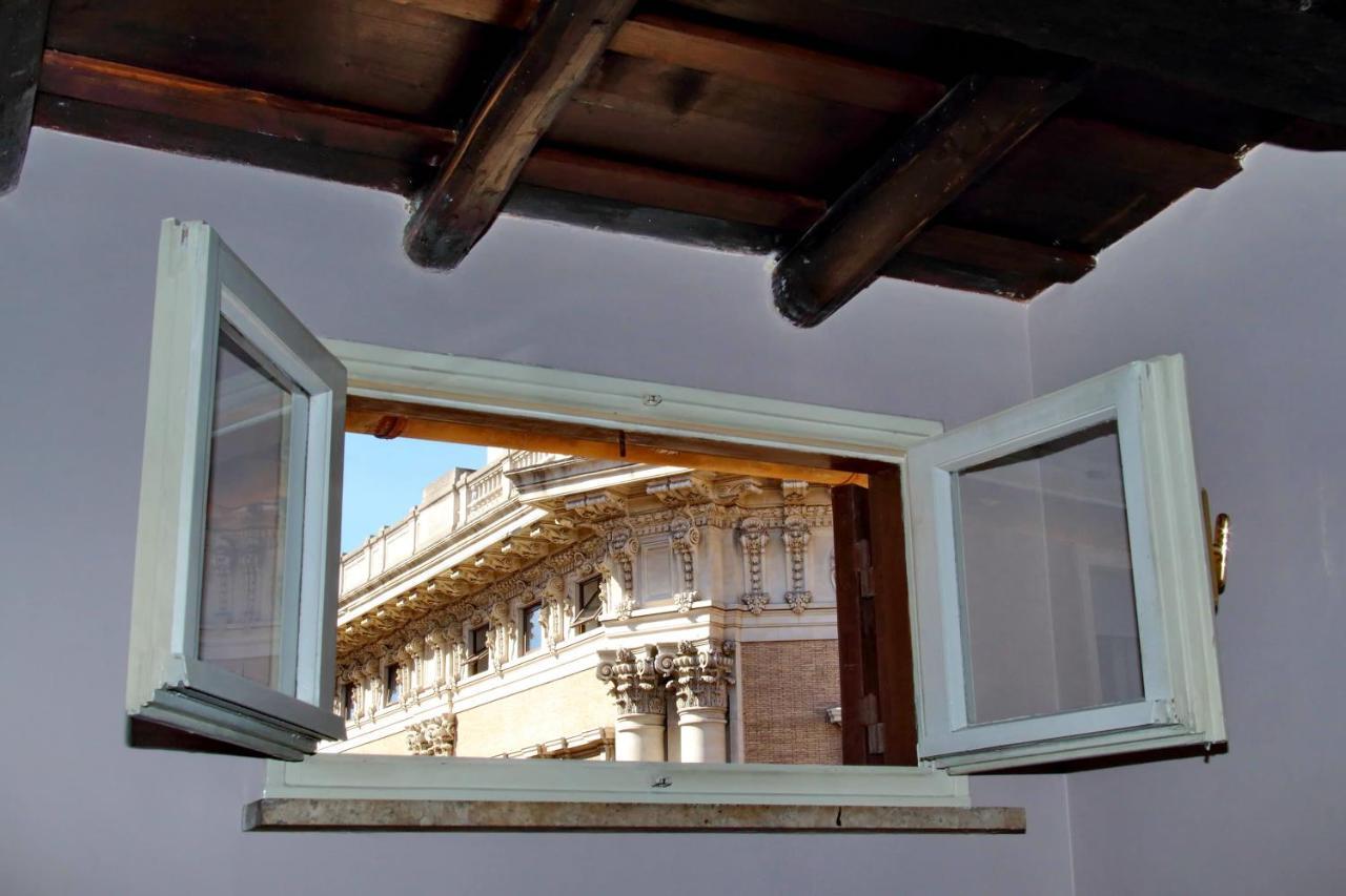 Rent In Rome Trevi Fountain Suite Exterior foto